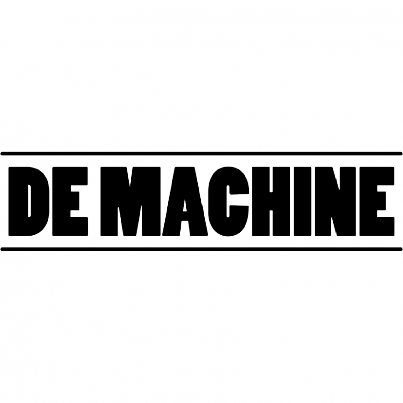 DE MACHINE