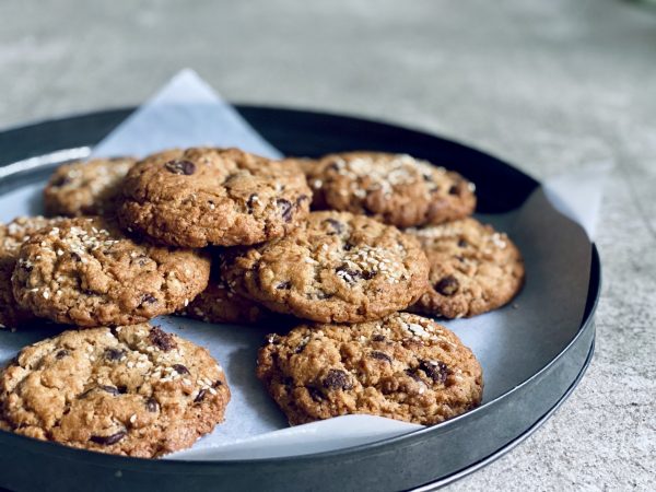 Chocolate chip cookie