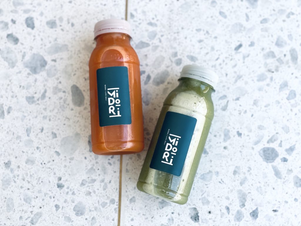 Fresh Detox Juice 25cl