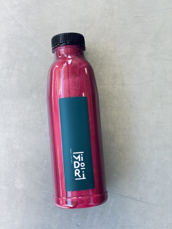 Fresh Detox Juice 50cl