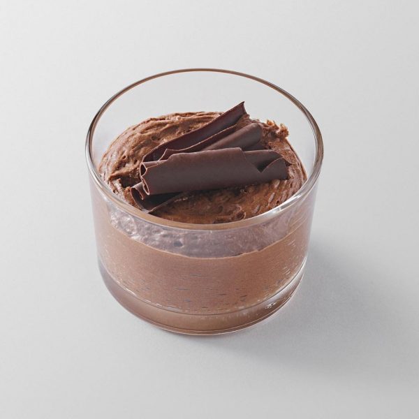 Chocolate Mousse